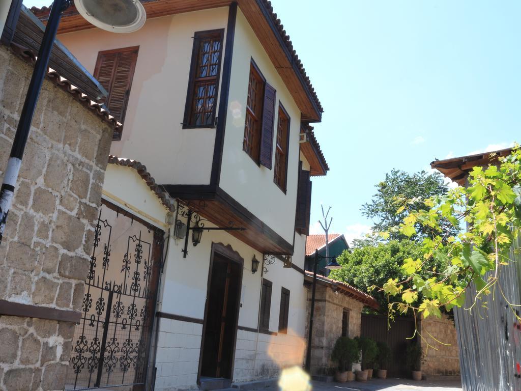 Otel Wood House Antalya Exterior photo