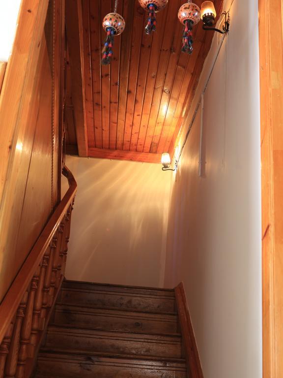 Otel Wood House Antalya Exterior photo