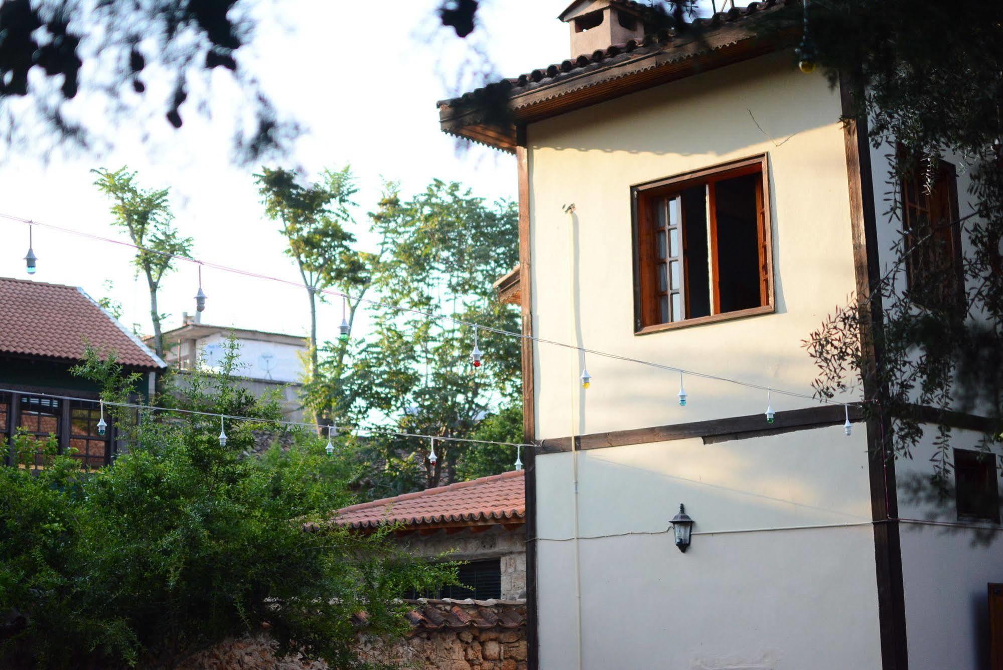 Otel Wood House Antalya Exterior photo