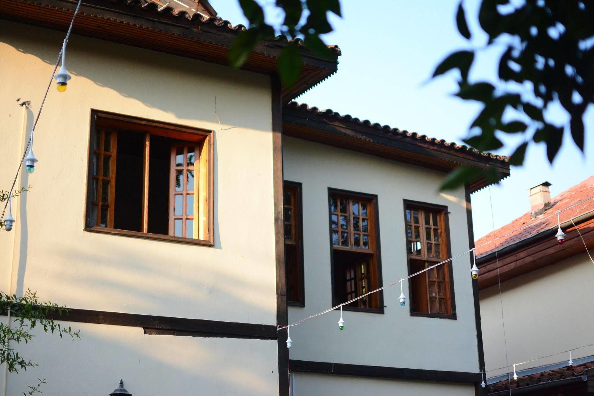 Otel Wood House Antalya Exterior photo