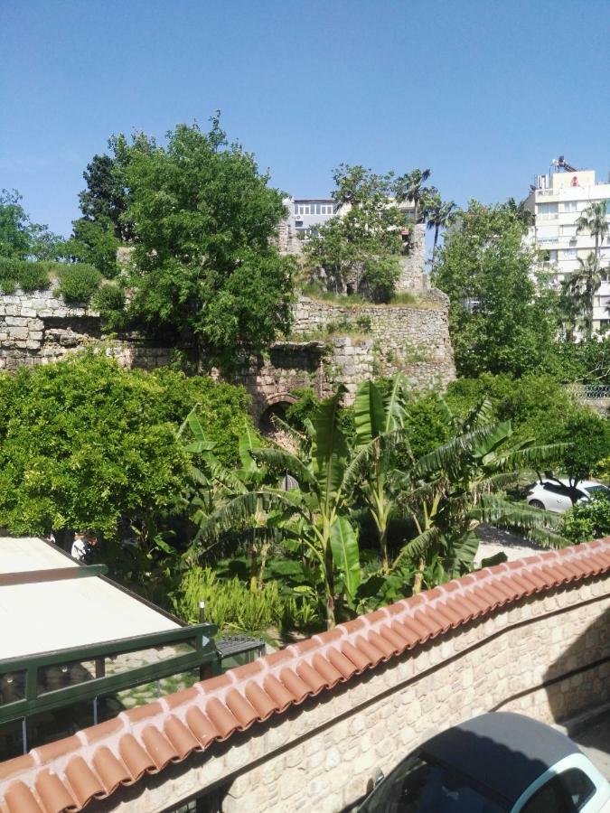 Otel Wood House Antalya Exterior photo