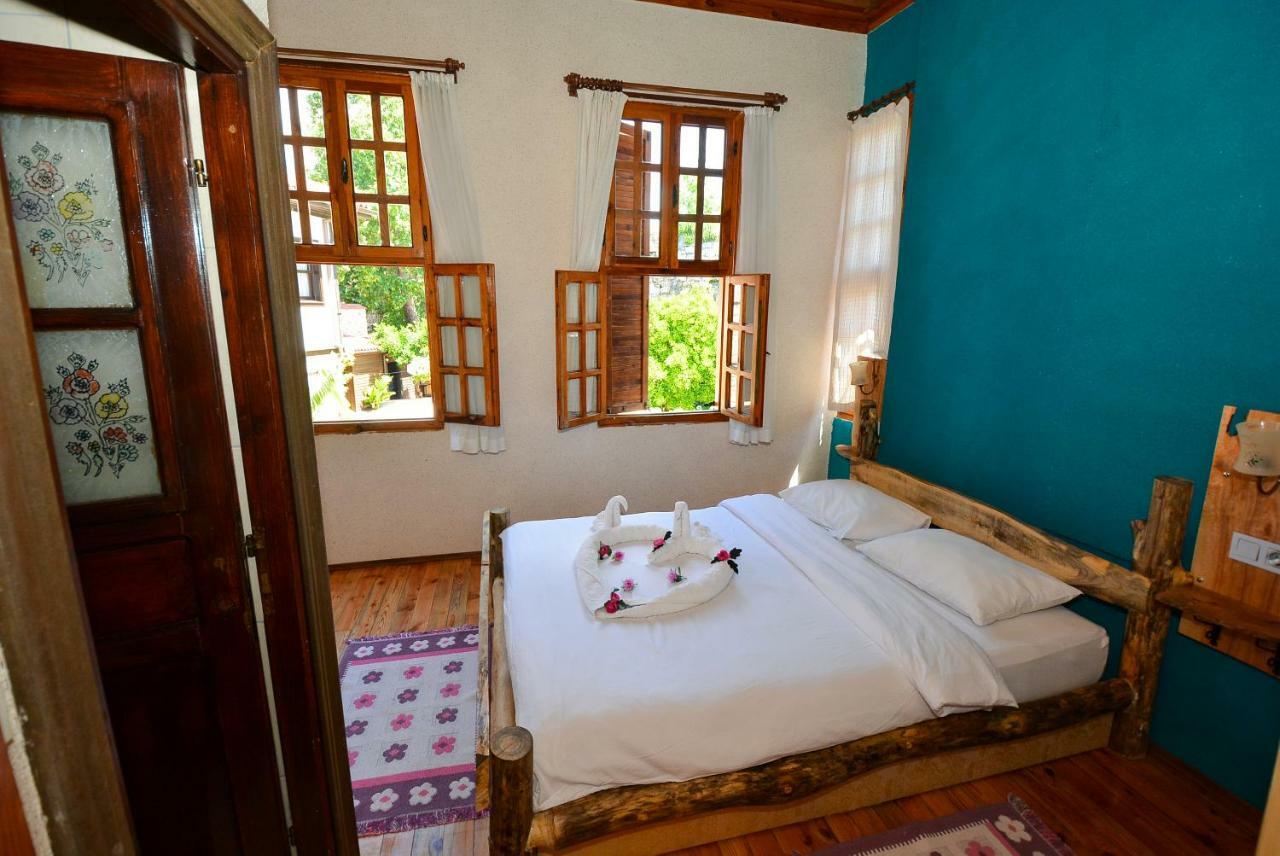Otel Wood House Antalya Exterior photo